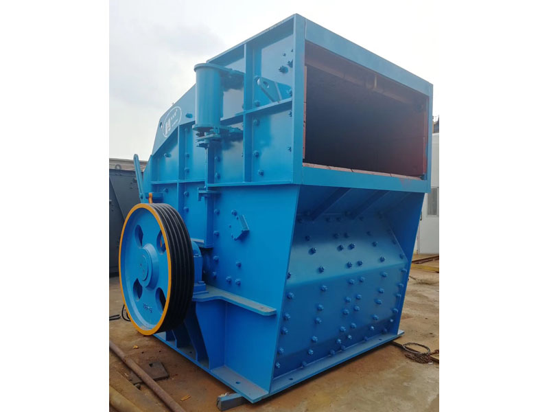錘式破碎機 錘式破碎機