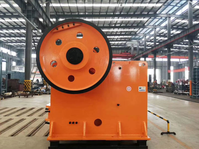 顎式破碎機 顎式破碎機